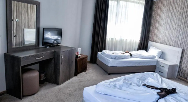 Трёхместный номер Standard Hotel Nove