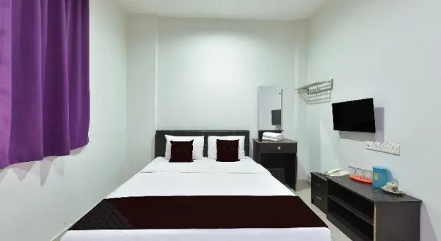 Номер Classic Hotel O Melaka near AEON Shopping Centre formerly Formosa