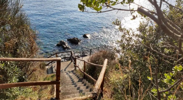Апартаменты Studio für 2 Personen ca 20 m in Moneglia, Italienische Riviera Italienische Westküste