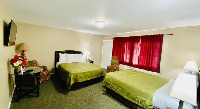 Номер Deluxe Sage N Sand Motel