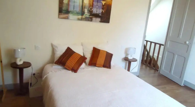 House With one Bedroom in Saint-jacut-de-la-mer, With Enclosed Garden, Réserver Hôtel Saint-Jacut-de-la-Mer Bretagne