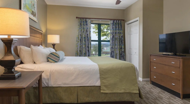 Номер Standard с 2 комнатами Club Wyndham Smoky Mountains