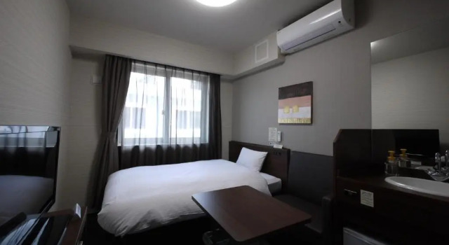 Номер Standard Hotel Route-Inn Miyako