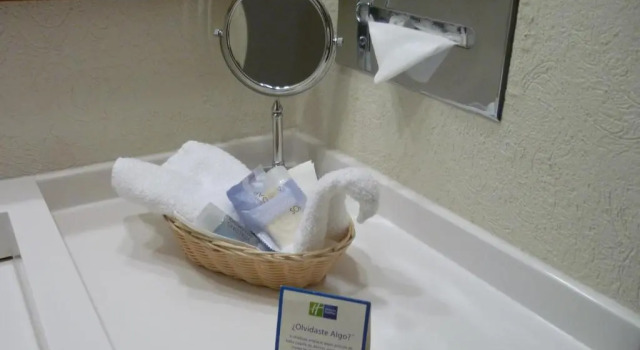 Номер Standard Holiday Inn Express Guadalajara Expo by IHG