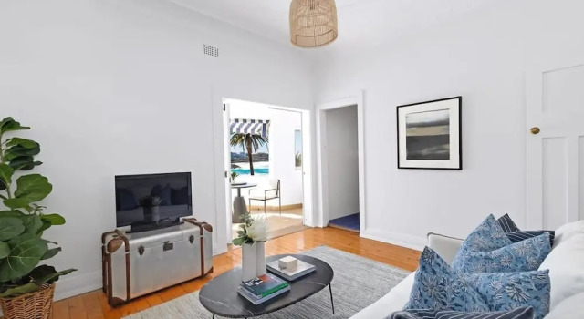 Absolute Seafront Bronte, Забронировать Апартаменты/квартира Сидней Sydney Region