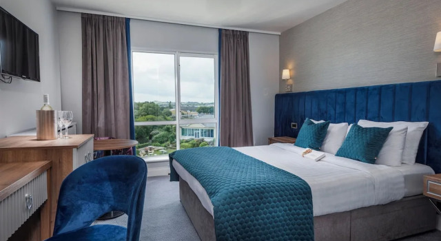 Номер Superior Arklow Bay Hotel