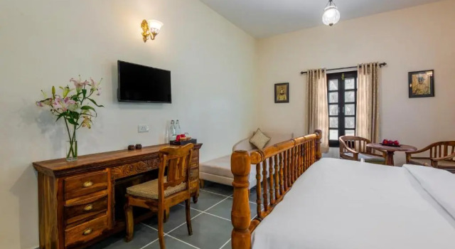 Номер Standard Sterling Aravalli Udaipur