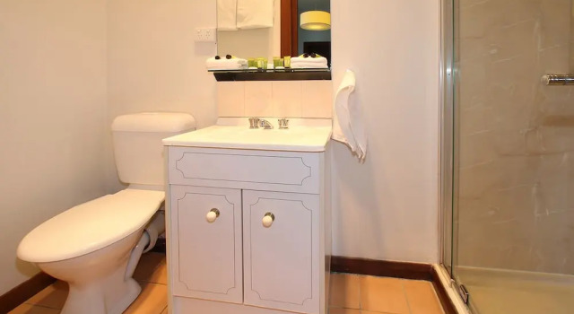 Семейный номер Standard с видом на воду Kermandie Hotel