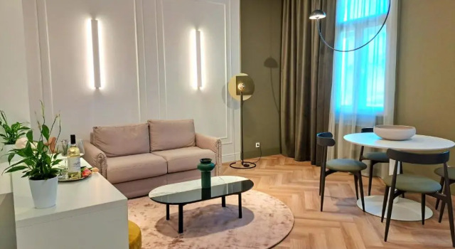 Семейный люкс Hotel Domus Collis