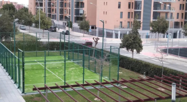 Апартаменты Apartamento en residencial arenas San Juan