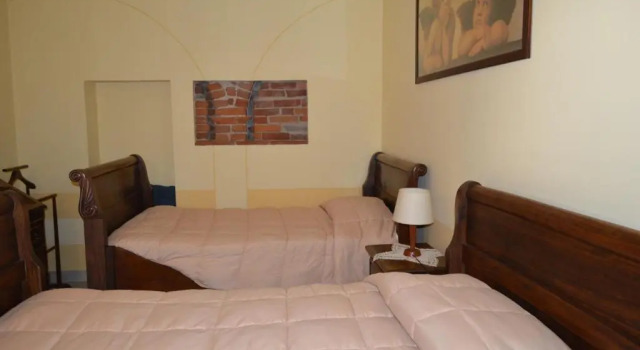 Habitación doble Estándar Il Borgo