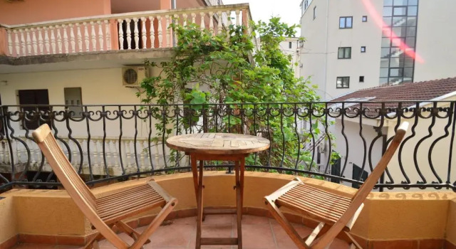 Двухместный номер Standard с балконом Hotel Meduza