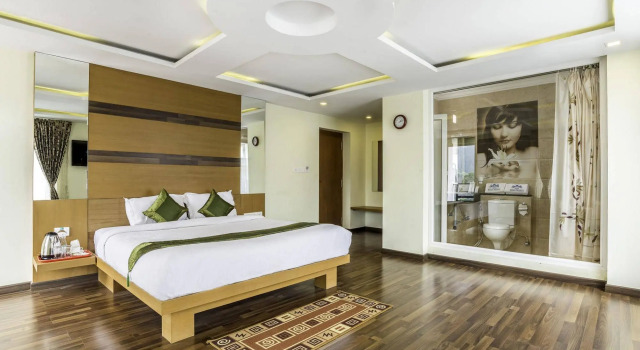 Treebo Trend Abirami Residency Kodaikanal, Забронировать Отель Недорогие отели штата Тамилнада, недорого