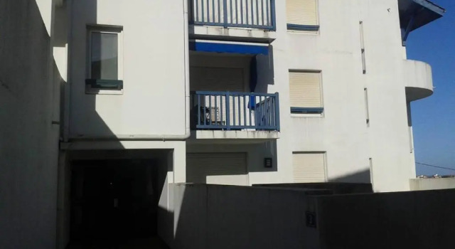 Appartement Hendaye, 2 pièces, 4 personnes - FR-1-2-351