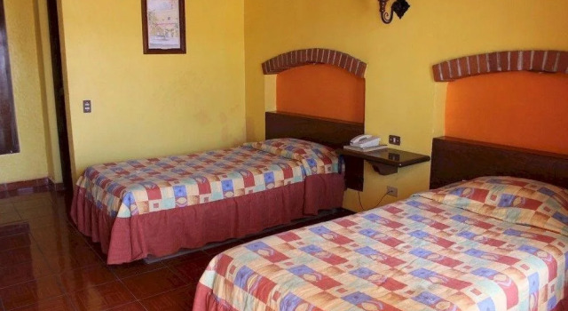Hotel Cuamanco