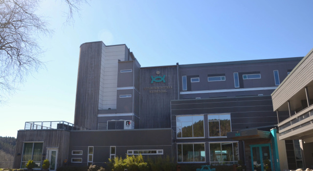 Hotel Utsikten - by Classic Norway Hotels, 预订 酒店 盖郎厄尔峡湾 默勒-鲁姆斯达尔郡