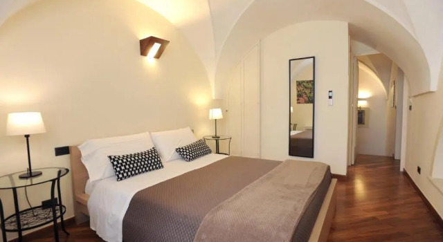 Superior huone Negramaro Suite BB