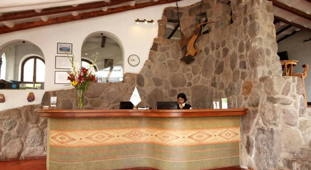 Hotel Hacienda Del Valle