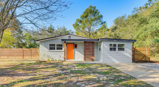 Renovated Oasis w/ Yard: Pets Welcome!, Buchen Sie Ferienhaus Oriole Beach Florida