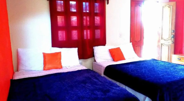 Двухместный номер Standard с красивым видом из окна Hostal Casa Vieja