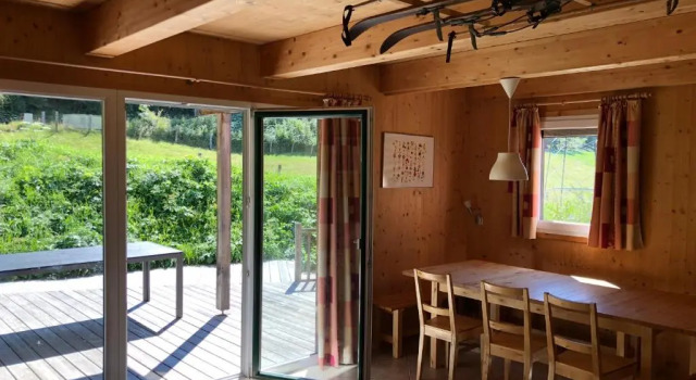 Шале Chalet 14