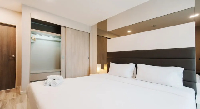 Номер Superior с балконом B2 Mountain Pano Residence Chiang Mai