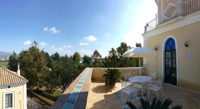 Двухместный номер Standard Masseria La Morella