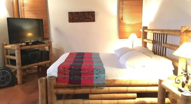 Finca Hotel Santana, Rezervovat Hotel Hotely v Quindio s parkováním, Parkování