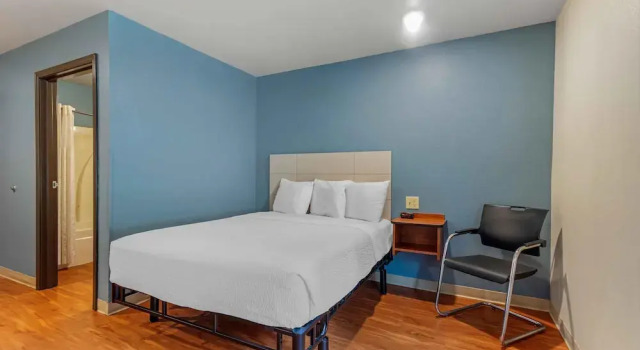 Двухместная студия Standard Extended Stay America Select Suites - Atlanta - Chamblee