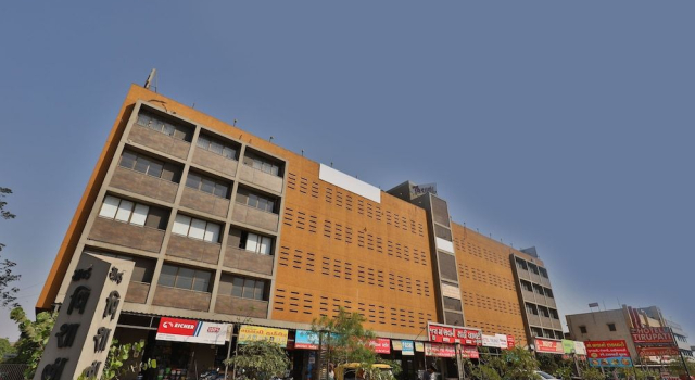 Hotel Tirupati - Ahmedabad, Rezervovat Hotel Hotely v Gujarat s parkováním, Parkování
