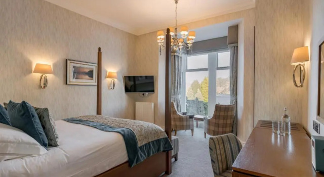 Двухместный номер Standard с видом на озеро The Inn On The Lake