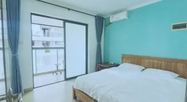 Люкс с 3 комнатами с видом на сад Happy Island Holiday Apartment