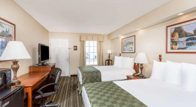 Номер Standard Baymont Inn & Suites - Orangeburg