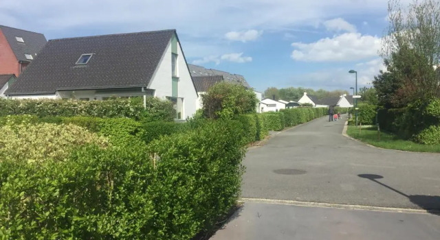Nieuwendamme 88, Rezerwuj Dom wakacyjny Hotele w Bruksela z parkingiem, Parking