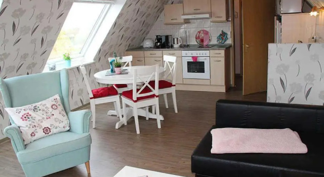 Ferienhaus Nordische Träume