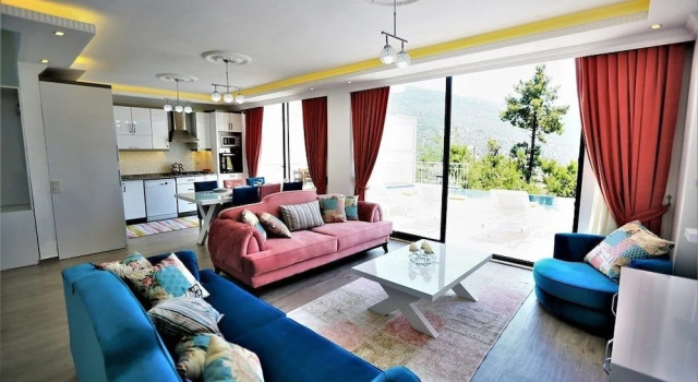 Villa Sultan by Akdenizvillam, Reservar Vila Islamlar Mediterranean Region Turkey