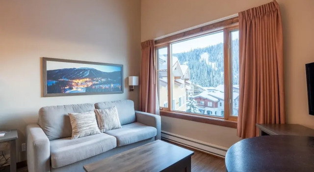 Cahilty #444 Home, Book Feriehus Sun Peaks Britisk Columbia