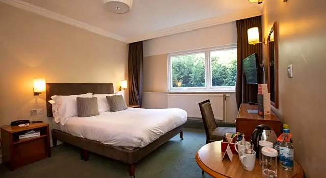 Номер Standard The Lincoln Hotel