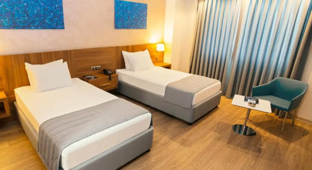 Номер Family Fesa Business Hotel