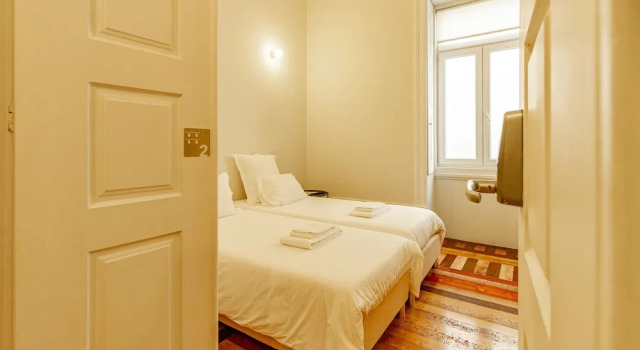 Двухместный номер Deluxe CASA RIETSCH