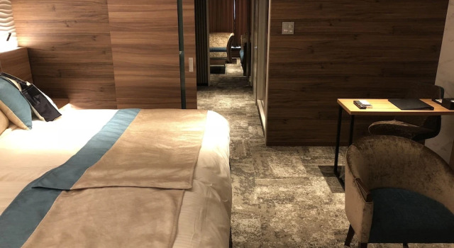 Люкс Luxury Wat Hotel & Spa Hida Takayama