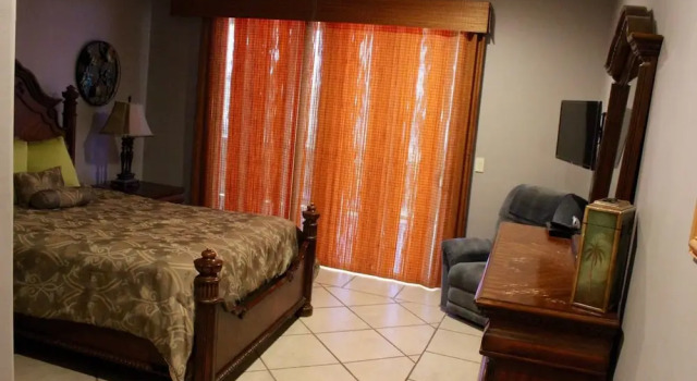 Bella Sirena 1BR BE 503-v by Casago, Book Hotel Hoteller i Sonora med parkering, Parkering