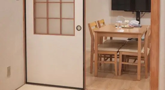 Номер Standard HANASTAY花渓居 · 柳（YANAGI)