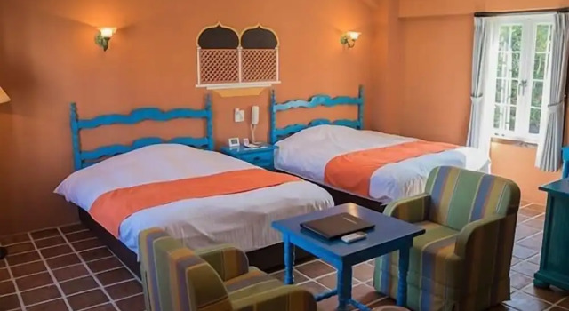 Двухместный номер Standard Shima Mediterranean Village