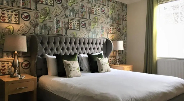 Двухместный номер Superior The Highworth Hotel