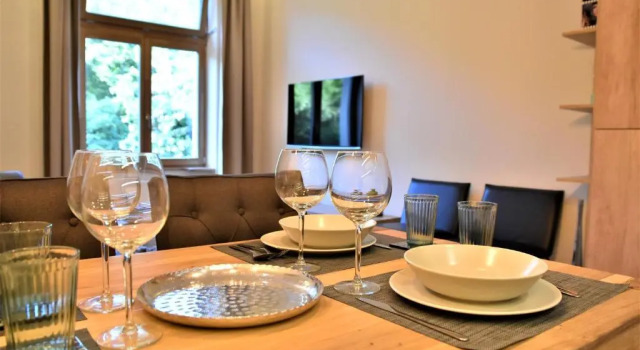 Апартаменты Deluxe Luxury Flat Near Castle Hill