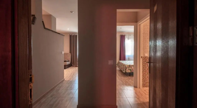 Апартаменты Hotel Silvia
