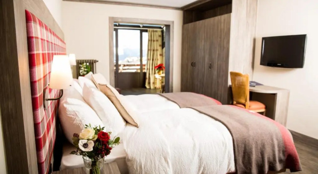 Люкс Hotel Bristol Verbier