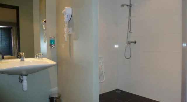 Четырёхместный номер Standard Hôtel Astrid