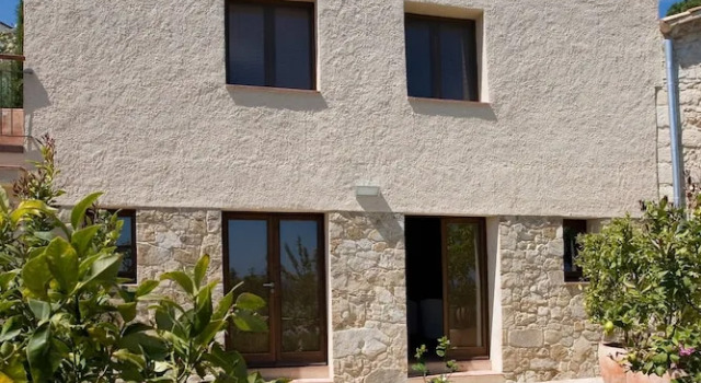 Casa Con Espléndidas Vistas Al Mar